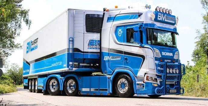 Truckshow Superdik 2023