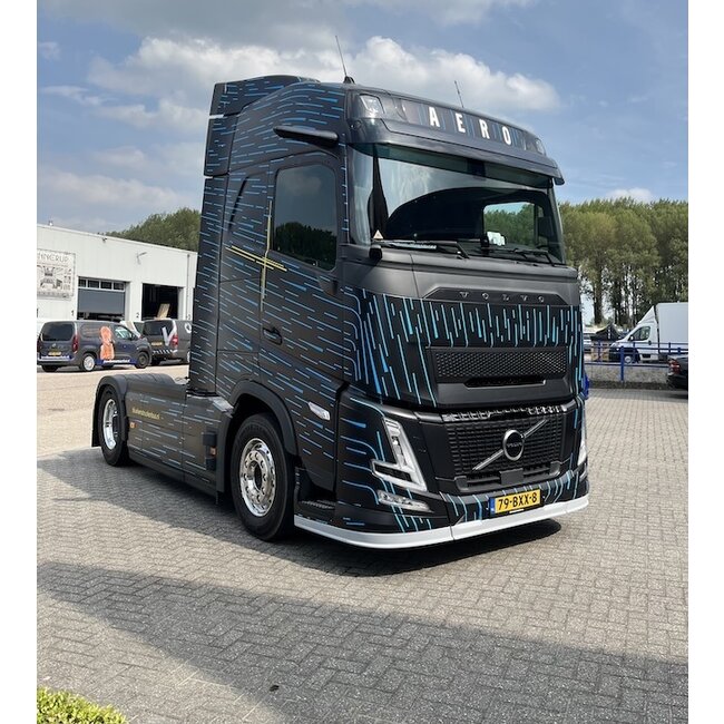 Turbo Truckparts bumper spoiler Volvo Aero