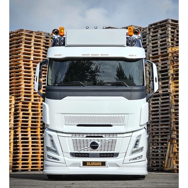 Solarguard Volvo Aero onderspoiler