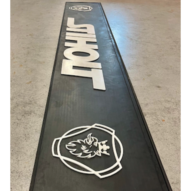 Stiholt Spatlap 250x38cm