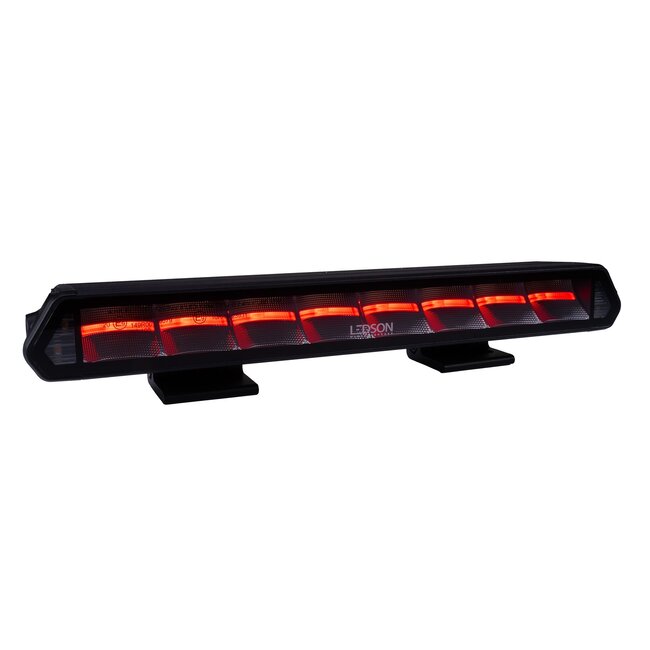 LEDSON EPIX14+ Work Strobe LED bar 14" 120W