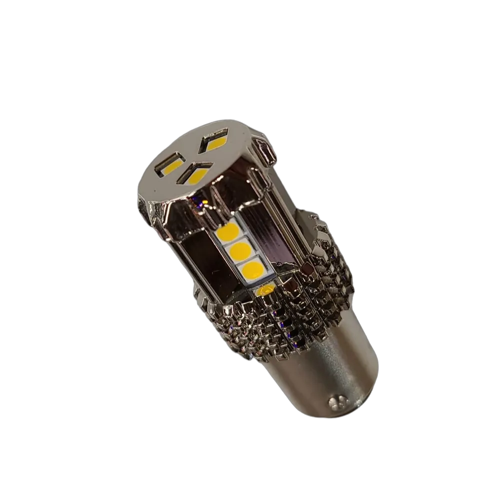 Roka Roka BA15s LED bol (diverse kleuren)