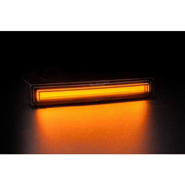 Optoline NG+ sunvisor lamp Scania NextGen White/Amber