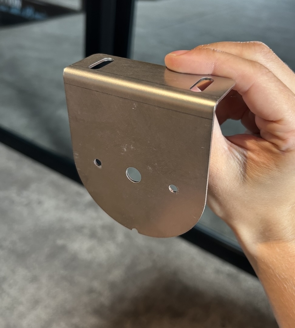 Turbo Truckparts Melonlight montageframe - hangend