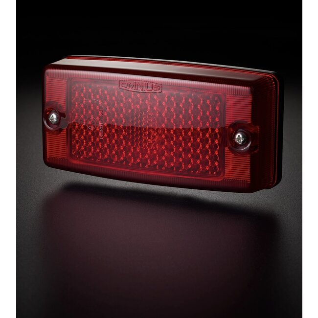 Omnius LED zijmarkeringslamp