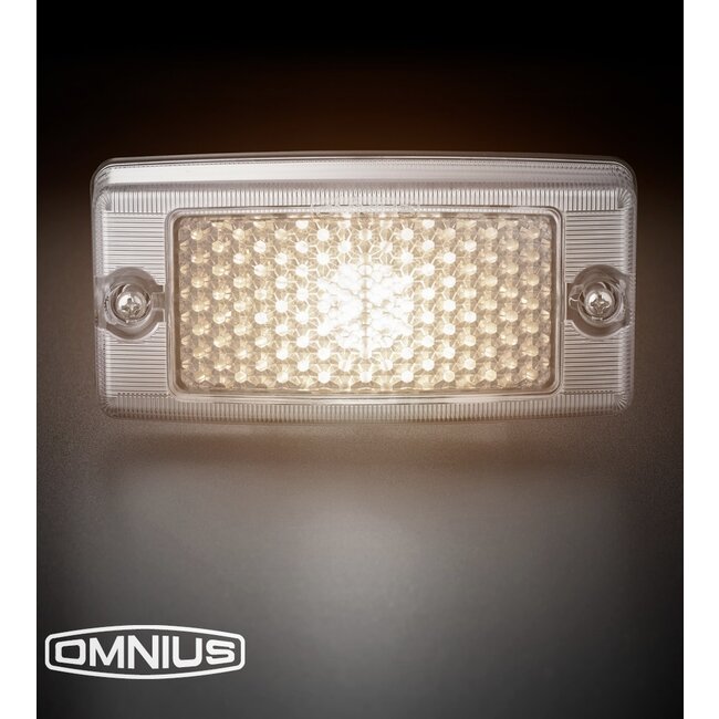 Omnius LED zijmarkeringslamp