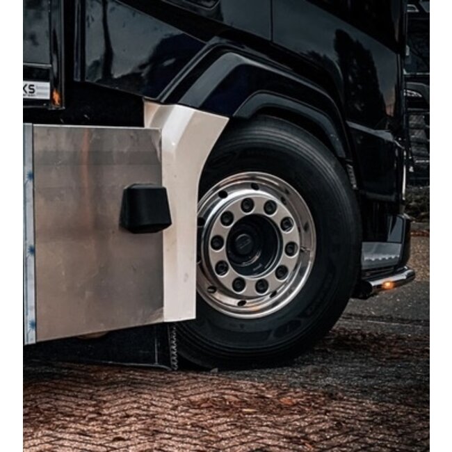 Turbo Truckparts spatbordafwerking DAF NGD (set)