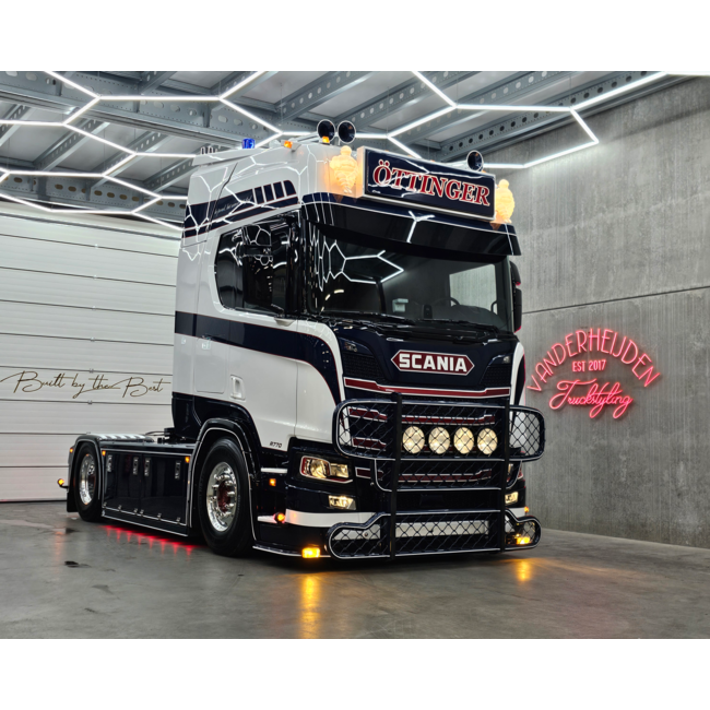 Hypro Bullbar Scania NG