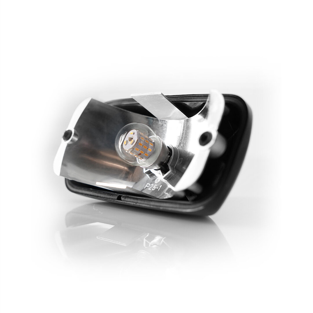 Talmu LED BA15s 10-30v (stuk)