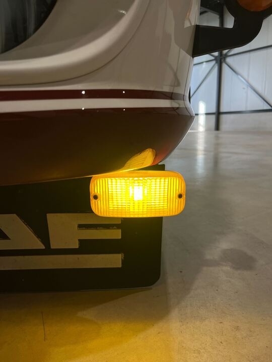 Talmu LED BA15s 10-30v (stuk)