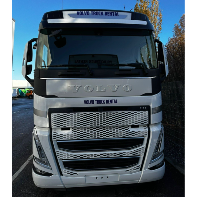 Vlakke frontplaat Volvo FH5 2024+