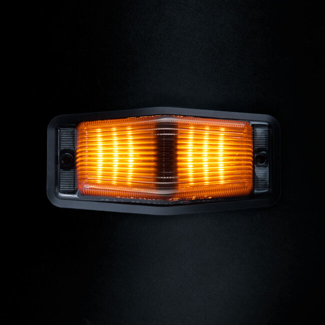 IZELED Black Bullet dubbelbrander