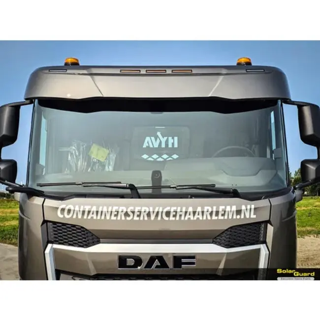 Solarguard Zonneklep DAF NG XF/XD Low Roof 5 tplg (nw type)
