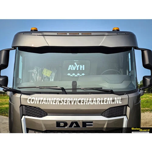 Solarguard Zonneklep DAF NG XF/XD Low Roof 5 tplg (nw type)