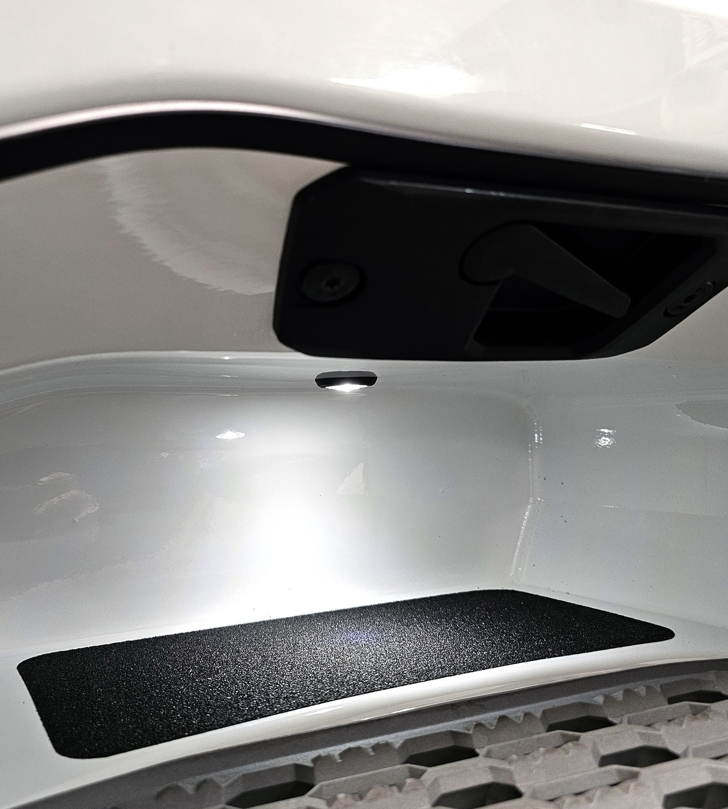 Instap verlenger DAF XG/XG+