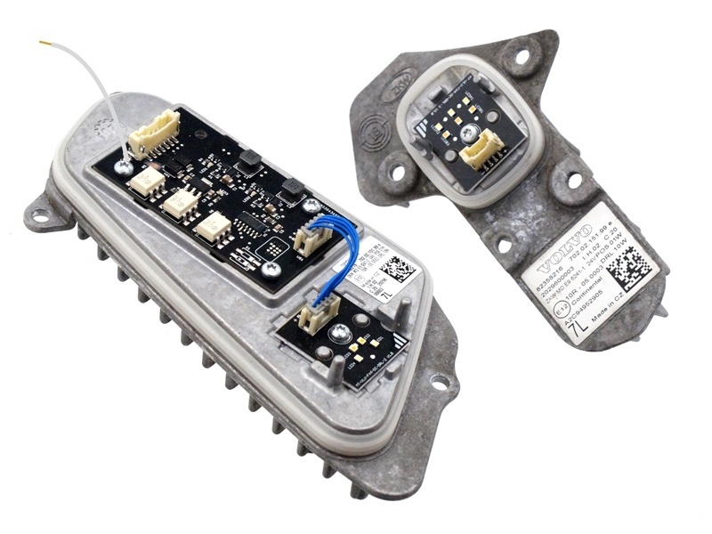 Switchable Daytime running lights Volvo FH4 - amber/white/flash