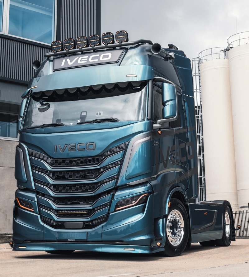 TRALERT Tralert Phantom LED verstraler