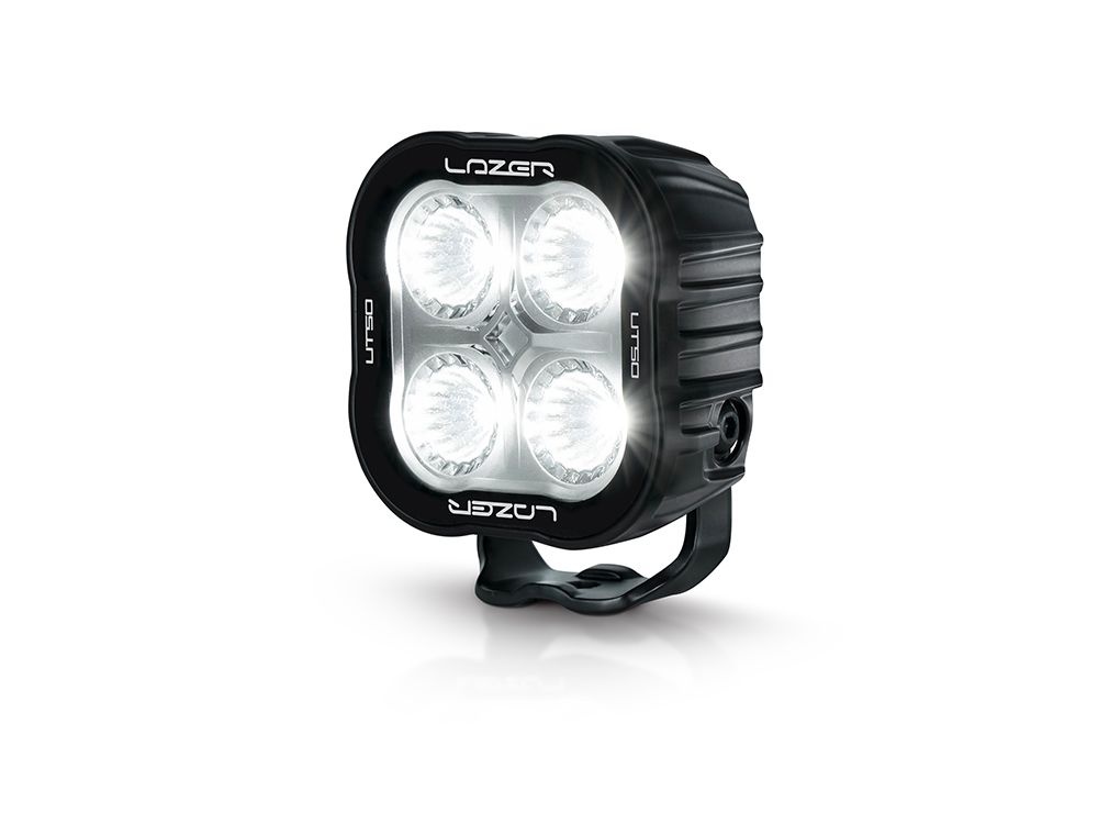 Lazer Utility-50 Led werklamp 104mm