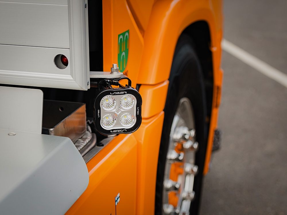 Lazer Lazer Utility-50 Led werklamp 104mm