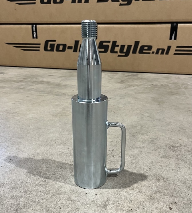 Turbo Truckparts Volvo Aero trekoog verlenger