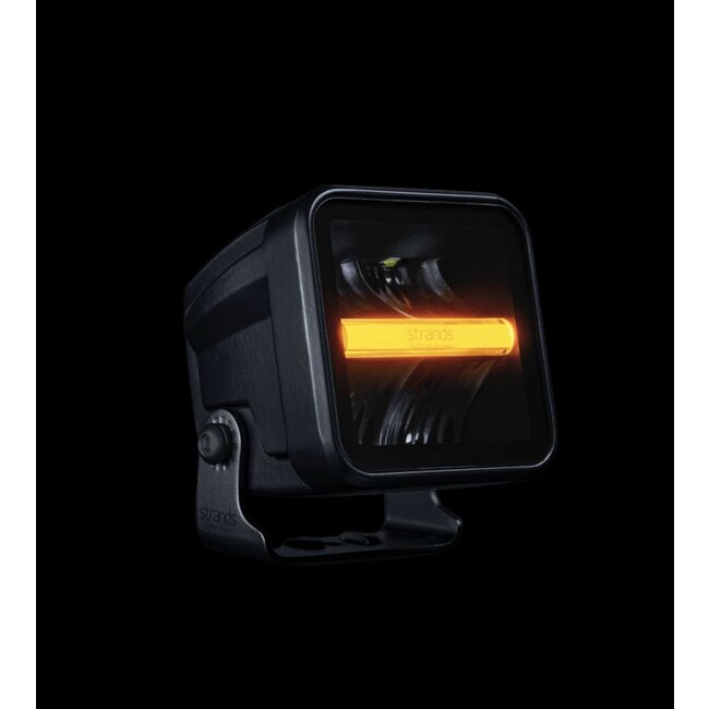 Siberia XP Red Panda work light LED