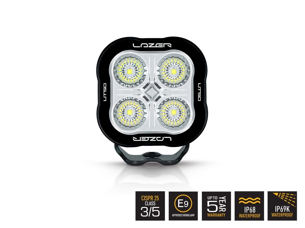 Lazer Utility-50 Led werklamp
