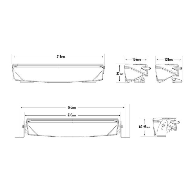 Lazer Air 55 - 16 inch