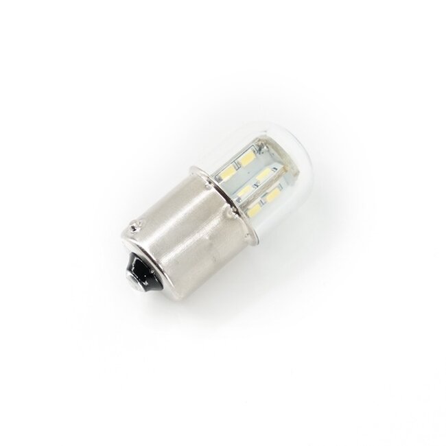 LED BA15s 5w 10-48v (stuk)