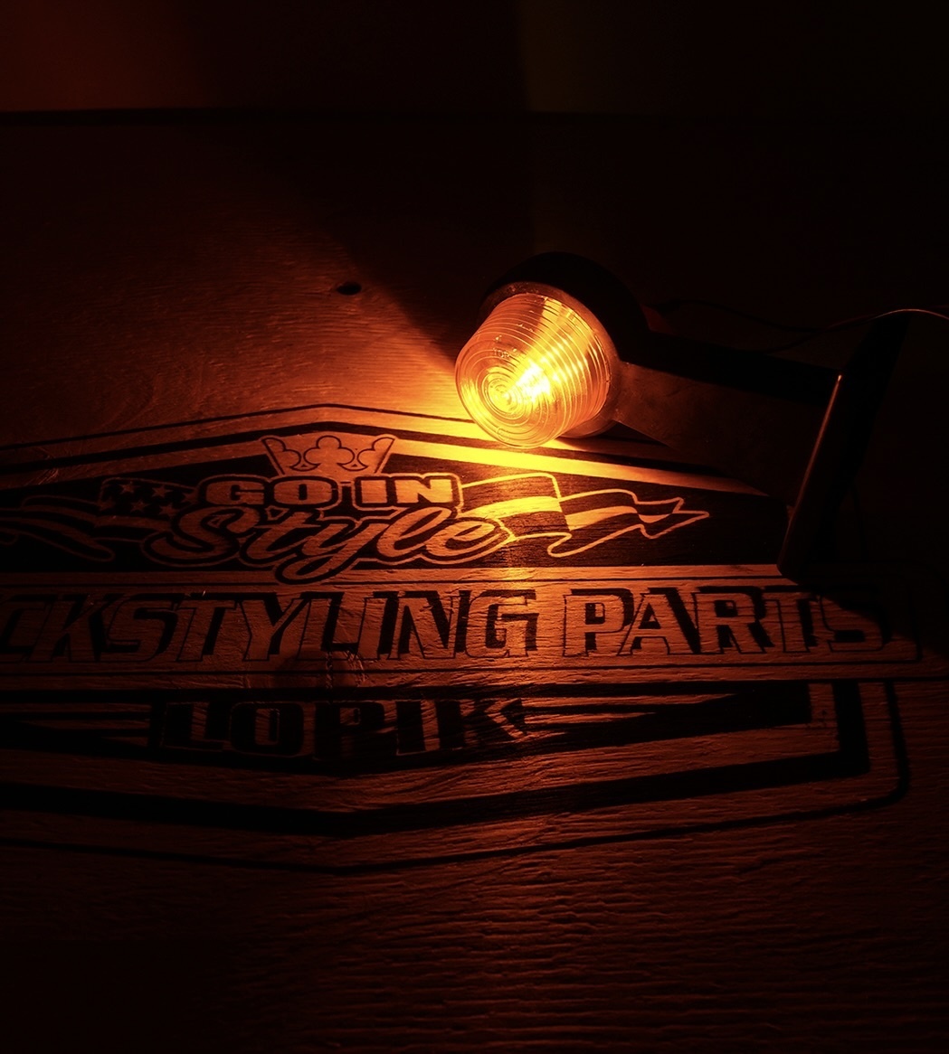 LED BA15s 5w 10-48v (stuk)