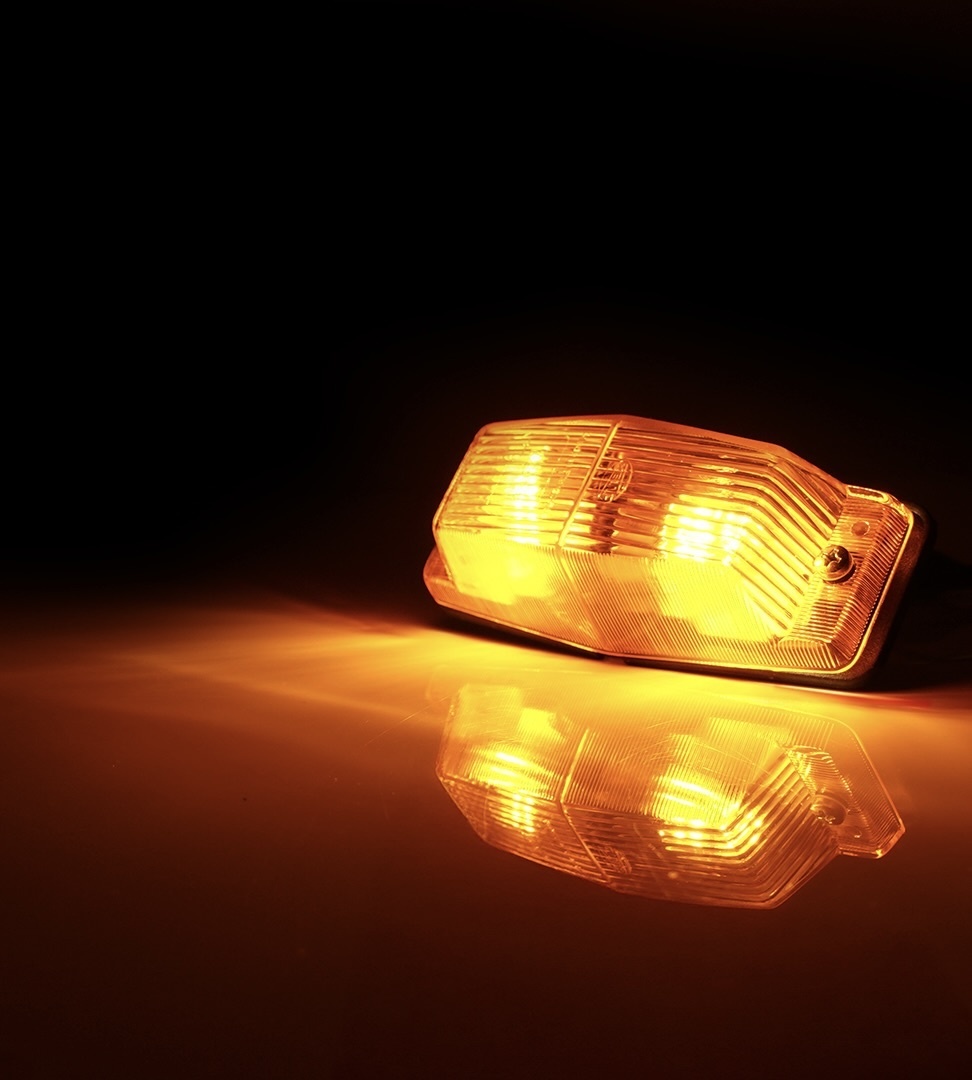 LED BA15s 5w 10-48v (stuk)