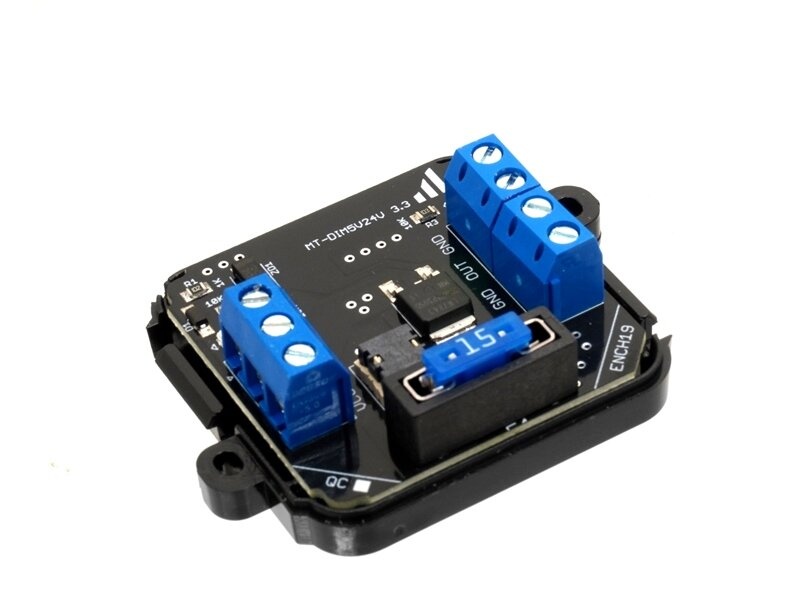 Scania NG / Volvo Dimmer 12/24V - 15A