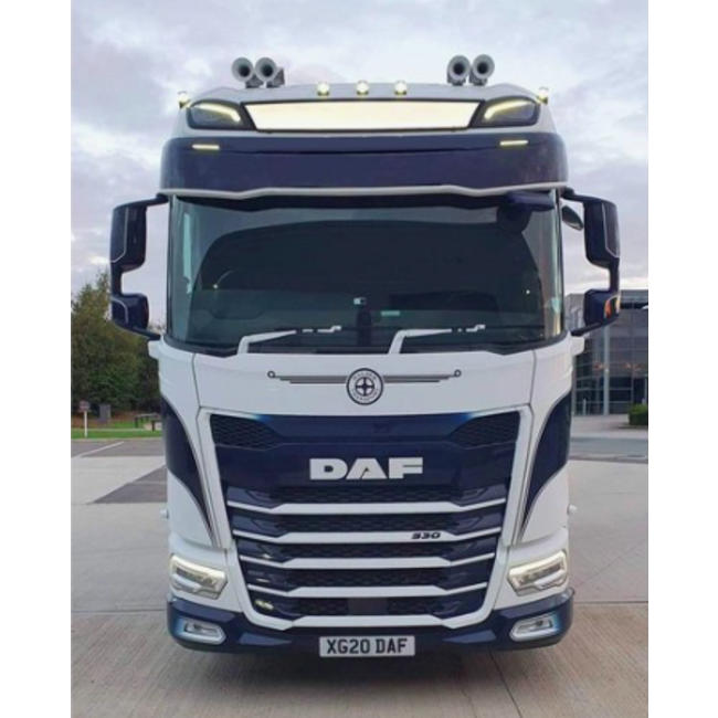 Solarguard Zonneklep DAF XF / XG