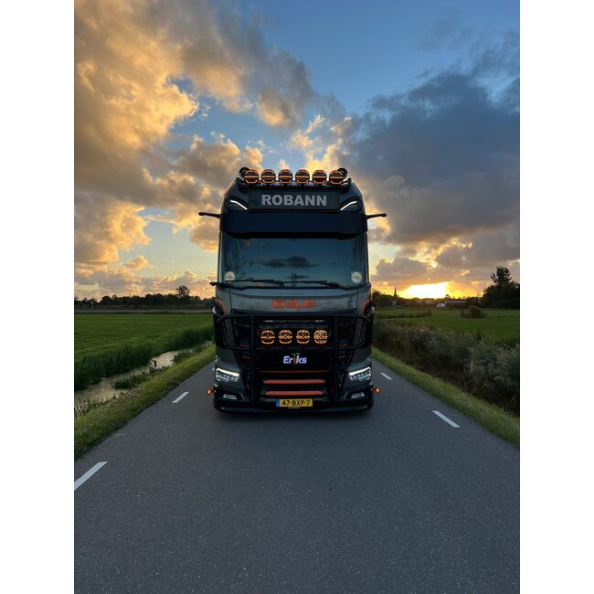 Trux Bullbar NG DAF XF, XG, XG+