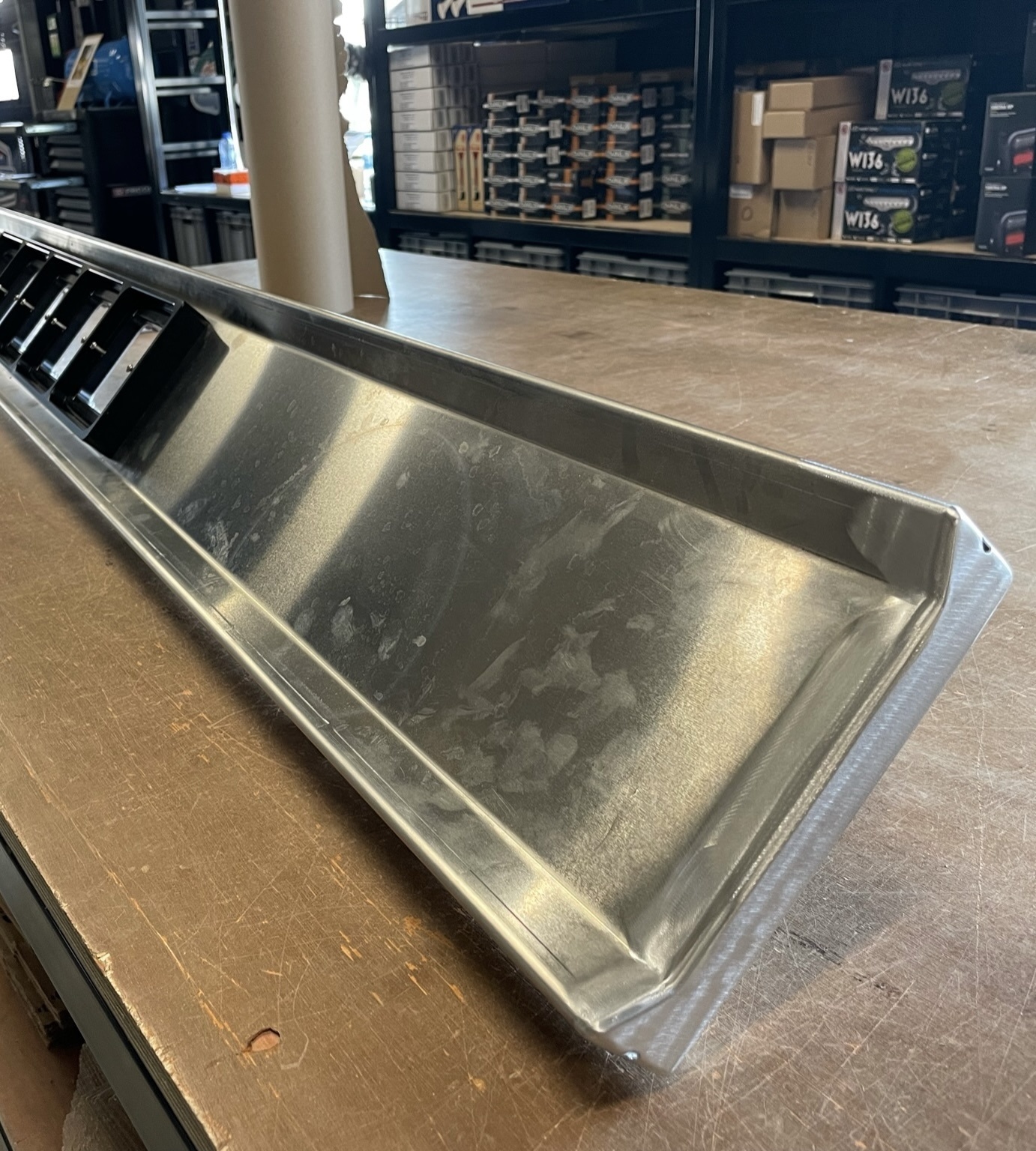 Turbo Truckparts Renault T Roof Spoiler Lightbar inclusief Frames