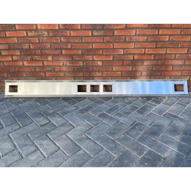 Turbo Truckparts Renault T Roof Spoiler Lightbar inclusief Frames