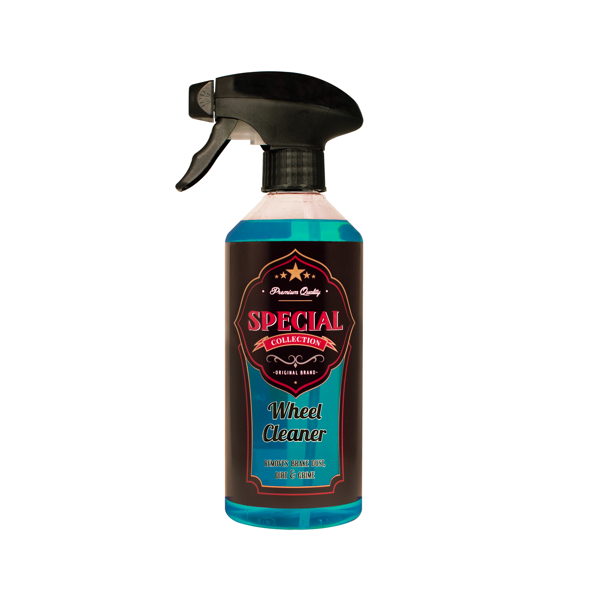 Special interior Special Collection Wheel Cleaner 500 ml