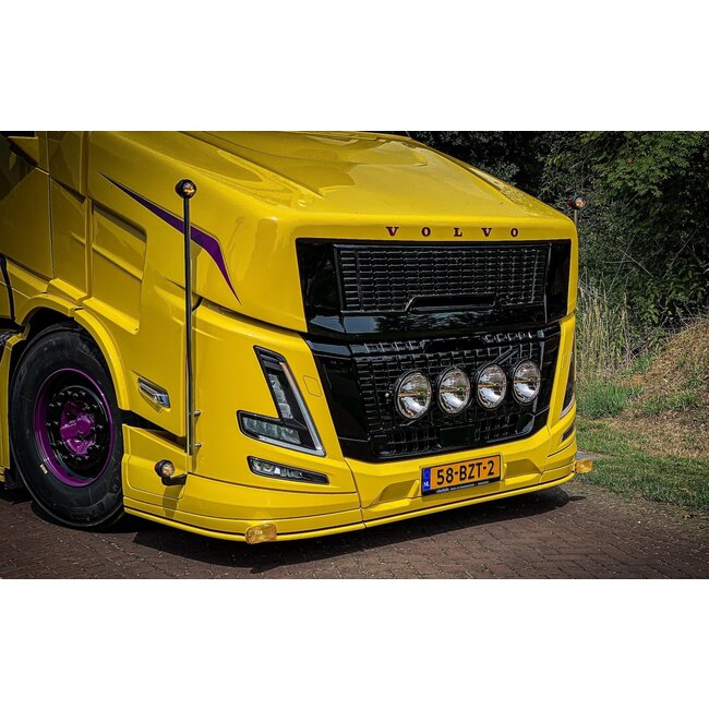 Turbo Truckparts onderspoiler Volvo Aero