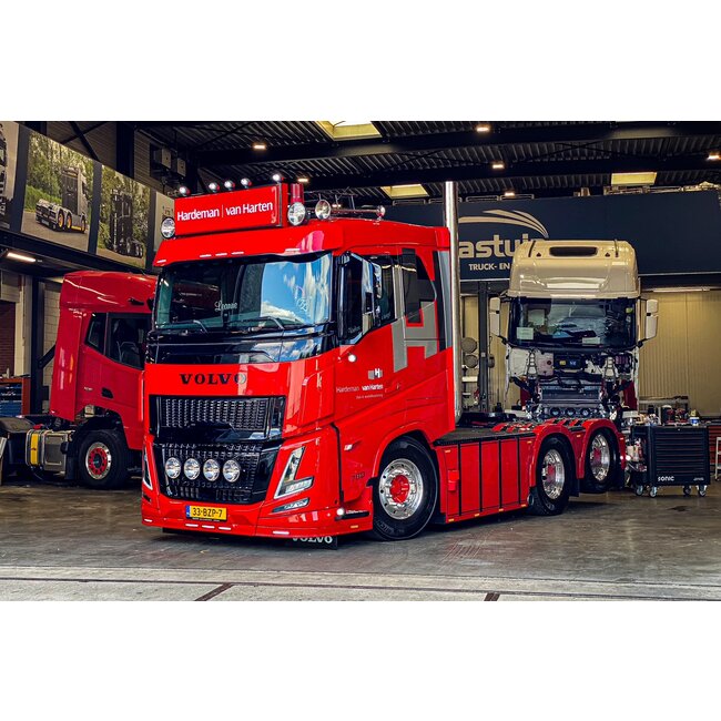 Turbo Truckparts Volvo FH Aero Top Grille