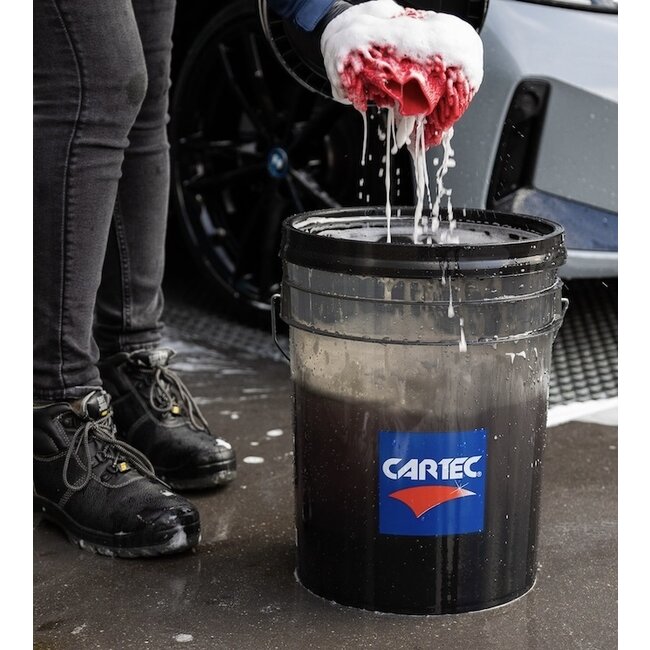 Luxury washing bucket complete