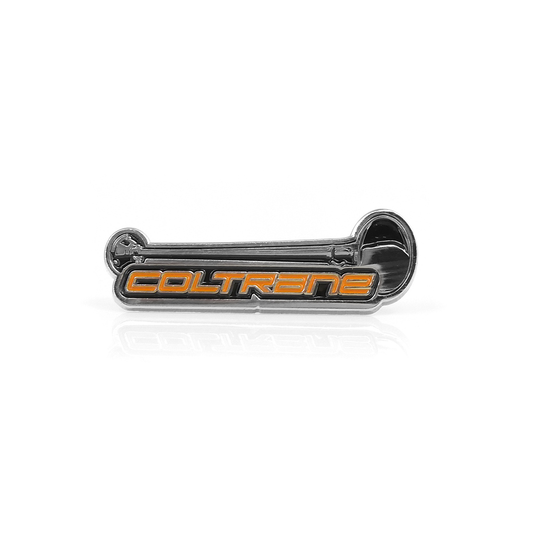 Omnius Coltrane Pin