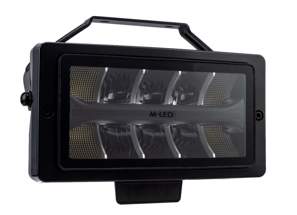 M-LED Classic 220 verstraler met dual color positielicht