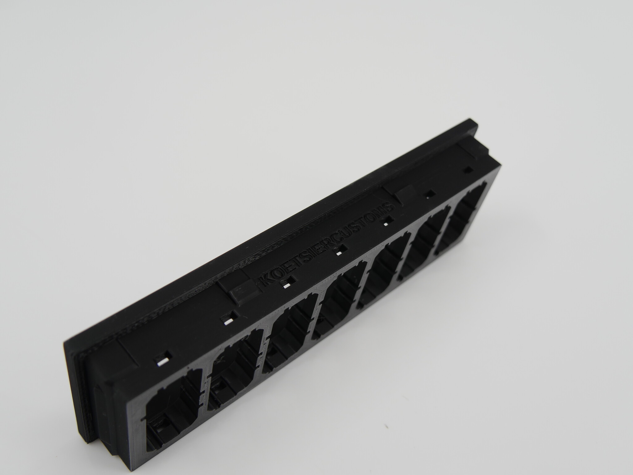 Scania NG schakelaar paneel