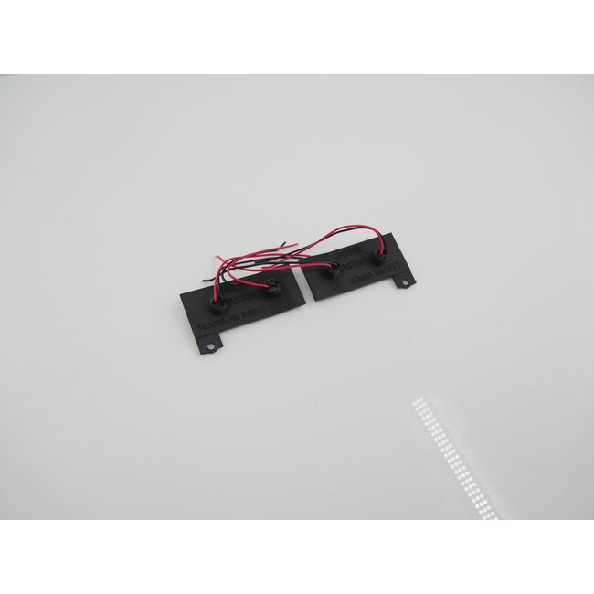 Scania NG city light plates