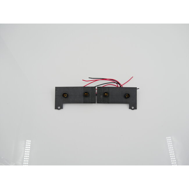 Scania NG city light plates