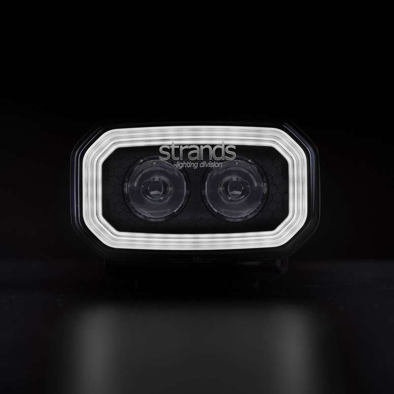 Strands FOR9T Pod Driving Light 4"