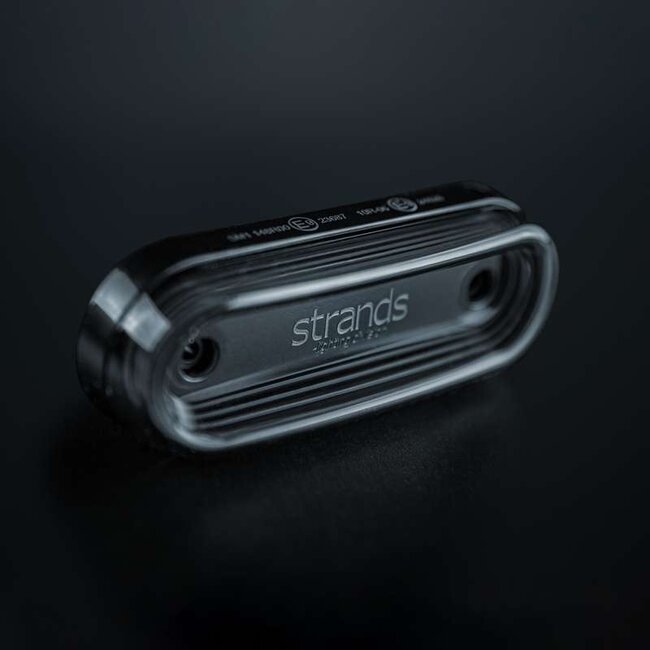 Strands FOR9T Gravity Zijmarkering
