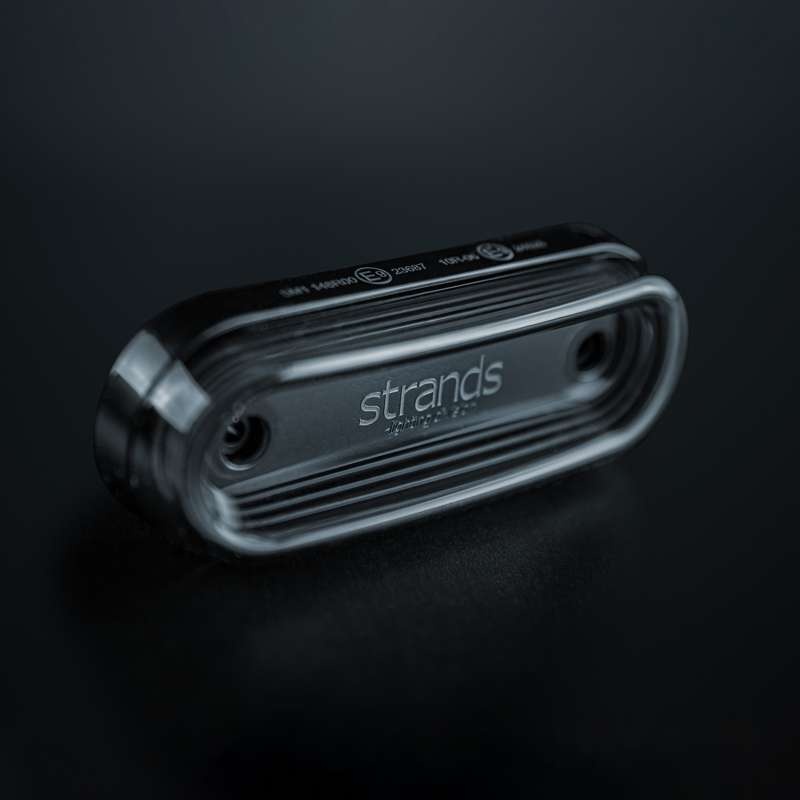 Strands FOR9T Gravity Zijmarkering