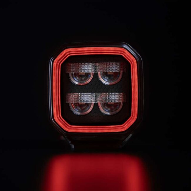 Strands FOR9T No-Glare 78W Werklamp