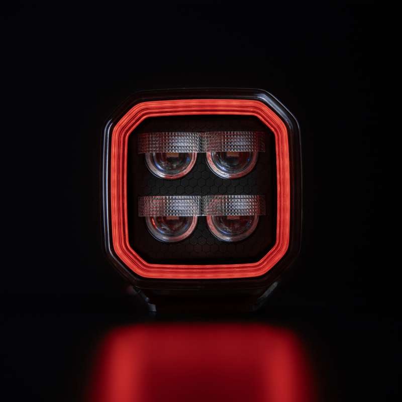 Strands FOR9T No-Glare 78W Werklamp