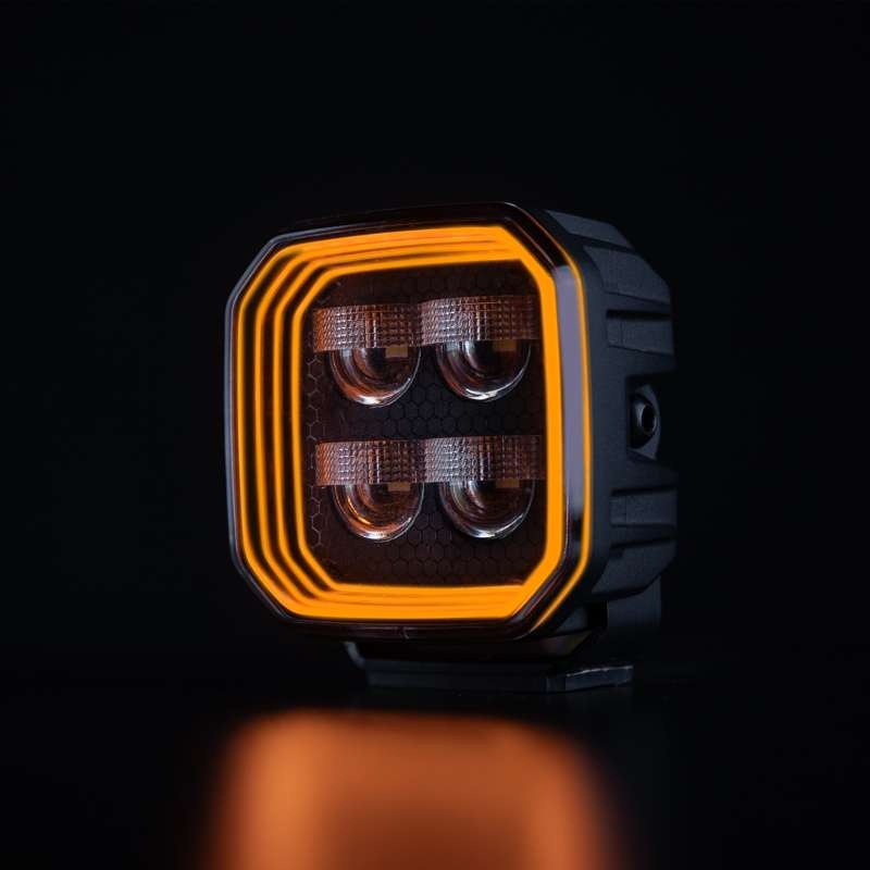 Strands Strands FOR9T No-Glare 78W Werklamp